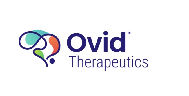 Logo of Ovid Therapeutics pharmaceutical company